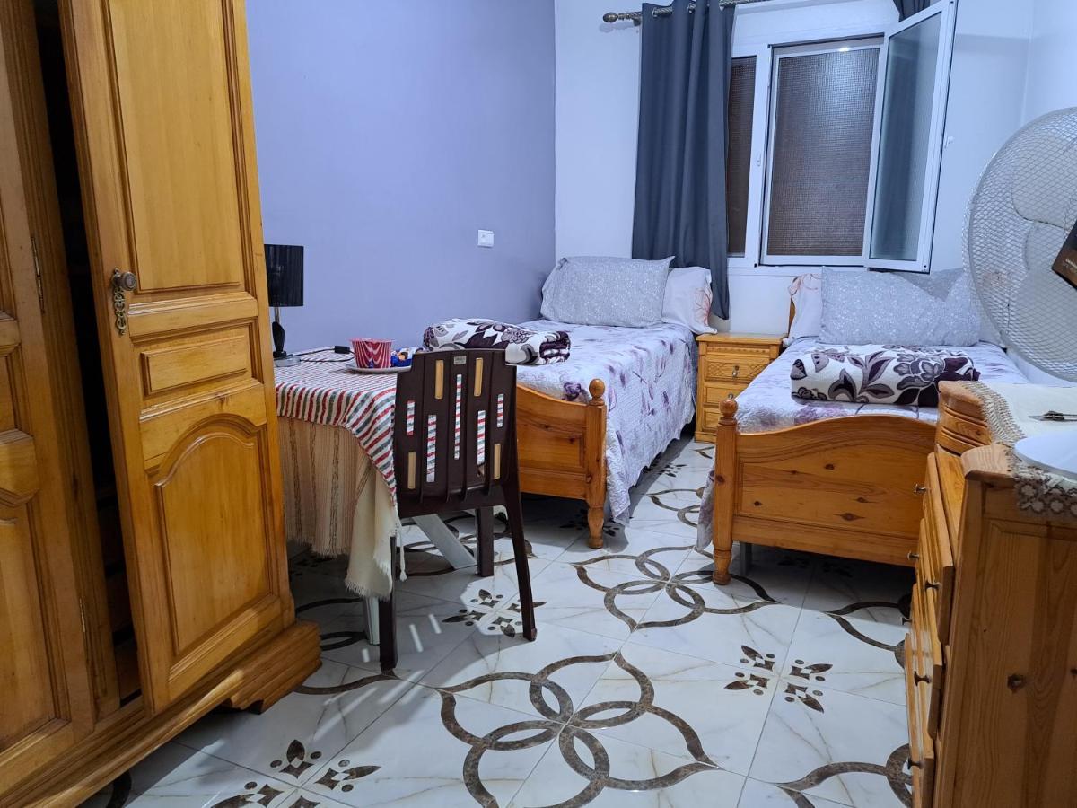 Diafa Διαμέρισμα Ταγγέρη Εξωτερικό φωτογραφία