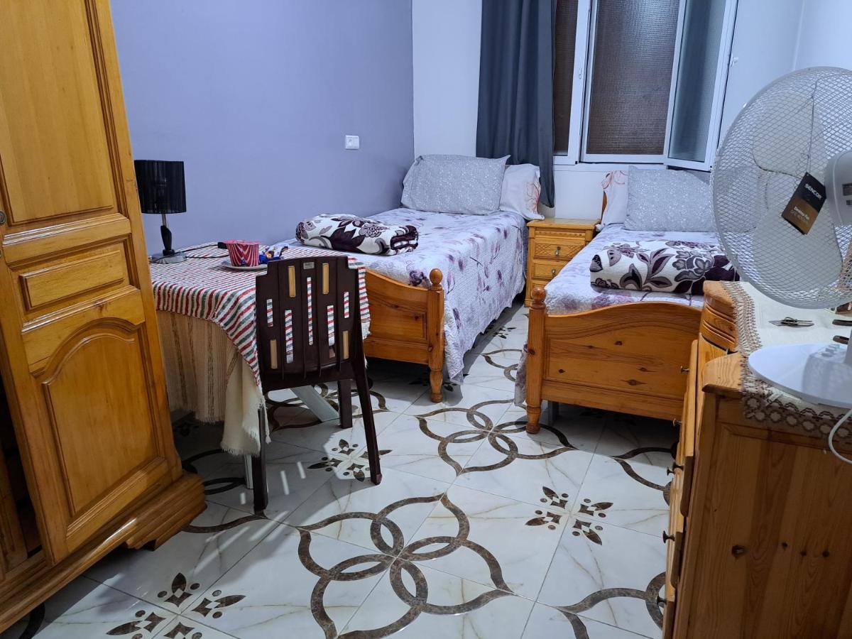 Diafa Διαμέρισμα Ταγγέρη Εξωτερικό φωτογραφία