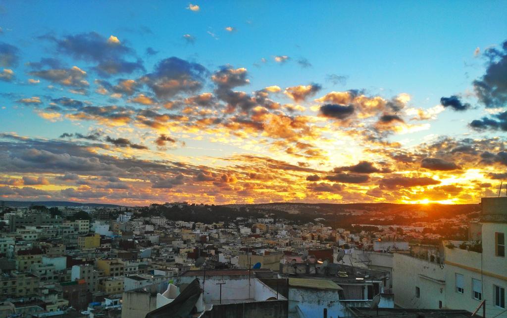 Diafa Διαμέρισμα Ταγγέρη Εξωτερικό φωτογραφία